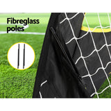 Darrahopens Sports & Fitness > Basketball & Accessories Everfit Rebound Net Soccer Baseball Football Goal Net Target Hitter Training
