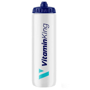 Darrahopens Sports & Fitness > Bikes & Accessories 700ml Sports Drink Water Bottle by Vitamin King