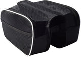 Darrahopens Sports & Fitness > Bikes & Accessories > Bicycle Bags 1pc Bike Handlebar Bag, Waterproof Bicycle Frame Handlebar Bag, Cycling Front Top Tube Pouch Pannier, Riding Equipment