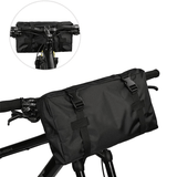 800D Oxford Cloth Bicycle Bag, Mountain Bike & Road Bike Storage Bag(21-26 foldable version: 98*40*80CM / 40*18CM)