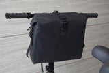 Darrahopens Sports & Fitness > Bikes & Accessories > Bicycle Bags 9L Bike Handlebar Bag Cycling Front Frame Tube Bag Bicycle Front Storage Pouch
