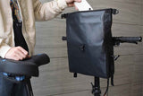 Darrahopens Sports & Fitness > Bikes & Accessories > Bicycle Bags 9L Bike Handlebar Bag Cycling Front Frame Tube Bag Bicycle Front Storage Pouch
