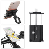 Darrahopens Sports & Fitness > Bikes & Accessories > Bicycle Bags Aluminum Alloy Bicycle Mobile Phone Stand Phone Rack Cycling Accessories Mount