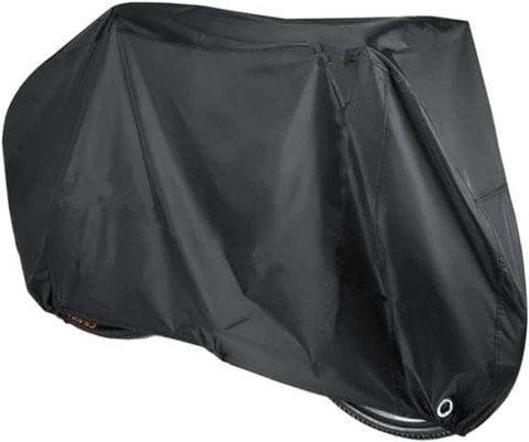 Darrahopens Sports & Fitness > Bikes & Accessories > Bicycle Bags Bicycle cover - Rain cover - Nylon Scooter cover - Dustproof - Reflective UV protection - Storage bag - Easy to use and store