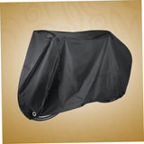 Darrahopens Sports & Fitness > Bikes & Accessories > Bicycle Bags Bicycle cover - Rain cover - Nylon Scooter cover - Dustproof - Reflective UV protection - Storage bag - Easy to use and store