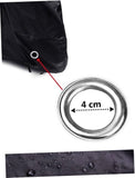 Darrahopens Sports & Fitness > Bikes & Accessories > Bicycle Bags Bicycle cover - Rain cover - Nylon Scooter cover - Dustproof - Reflective UV protection - Storage bag - Easy to use and store