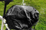 Darrahopens Sports & Fitness > Bikes & Accessories > Bicycle Bags Bicycle Rear Chair Bag Bike Rack Bag Cycle Luggage Carrier Trunk Bag with Rain Cover