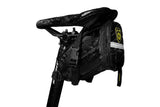 Darrahopens Sports & Fitness > Bikes & Accessories > Bicycle Bags Bike Saddle Bag -Black