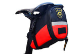Darrahopens Sports & Fitness > Bikes & Accessories > Bicycle Bags Bike Saddle Bag -Red