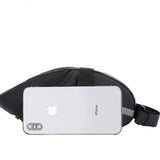 Darrahopens Sports & Fitness > Bikes & Accessories > Bicycle Bags Blue Water Resistant Bicycle Saddle Bag Under Seat Wedge Pack with Reflective Strip and Quick Release Strap for MTB Road Bikes