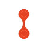 Darrahopens Sports & Fitness > Bikes & Accessories > Bicycle Bags Magnetic Reflective Safety Clip, Double Sided Night Running Visibility Marker for Jogging Cycling Walking-Red In Australia - Darrahopens