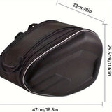 Darrahopens Sports & Fitness > Bikes & Accessories > Bicycle Bags motorcycle side saddlebags, motorcycle storage bags, durable saddlebags, touring luggage, cruiser saddlebags, adventure bike panniers, waterproof motorcycle bags, Australian motorcycling accessories