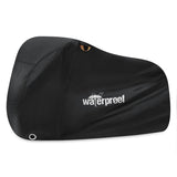 Darrahopens Sports & Fitness > Bikes & Accessories > Bicycle Bags Waterproof Bicycle Cover Outdoor with Lock Hole