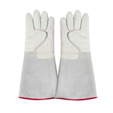 Darrahopens Sports & Fitness > Bikes & Accessories > Bicycle Gloves Cryogenic Gloves Low Temperature LNG Liquid Nitrogen Protective Gloves Cold Storage Safety Frozen Gloves-36cm