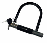 Darrahopens Sports & Fitness > Bikes & Accessories Bicycle Hardware U Lock Heavy Duty Keyed Bike Long Shackle Scooter Strong