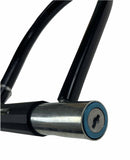 Darrahopens Sports & Fitness > Bikes & Accessories Bicycle Hardware U Lock Heavy Duty Keyed Bike Long Shackle Scooter Strong