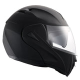 Darrahopens Sports & Fitness > Bikes & Accessories > Bicycle Helmets VEVOR Unmasked Motorcycle Helmet Motocross Helmet with Bluetooth Communication