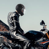 Darrahopens Sports & Fitness > Bikes & Accessories > Bicycle Helmets VEVOR Unmasked Motorcycle Helmet Motocross Helmet with Bluetooth Communication