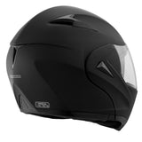 Darrahopens Sports & Fitness > Bikes & Accessories > Bicycle Helmets VEVOR Unmasked Motorcycle Helmet Motocross Helmet with Bluetooth Communication