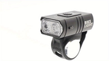 Darrahopens Sports & Fitness > Bikes & Accessories > Bicycle Parts 1 pack of bicycle lights | front and rear lights, 4 modes, USB charging, super bright LED night riding lights, handlebar mount, not waterproof, suitable for road/mountain bikes