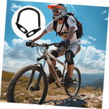 Darrahopens Sports & Fitness > Bikes & Accessories > Bicycle Parts 1 set of durable rear derailleur protectors for folding mountain bikes, easy to install-Style C