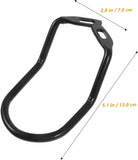 Darrahopens Sports & Fitness > Bikes & Accessories > Bicycle Parts 1 set of durable rear derailleur protectors for folding mountain bikes, easy to install-Style C