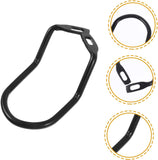 Darrahopens Sports & Fitness > Bikes & Accessories > Bicycle Parts 1 set of durable rear derailleur protectors for folding mountain bikes, easy to install-Style C