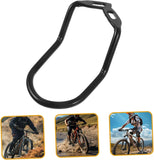 Darrahopens Sports & Fitness > Bikes & Accessories > Bicycle Parts 1 set of durable rear derailleur protectors for folding mountain bikes, easy to install-Style C