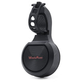 Darrahopens Sports & Fitness > Bikes & Accessories > Bicycle Parts 130dB Electric Bike Horn with Anti-Theft Alarm 4 Sound Modes Adjustable Volume USB Rechargeable Waterproof Bicycle Bell for MTB Road Scooter Black