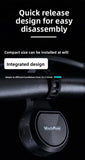 Darrahopens Sports & Fitness > Bikes & Accessories > Bicycle Parts 130dB Electric Bike Horn with Anti-Theft Alarm Electronic Bicycle Bell USB Rechargeable Waterproof Adjustable Volume Vibration Sensor for MTB Road Scooter Black
