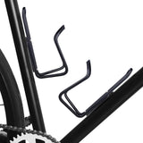 Darrahopens Sports & Fitness > Bikes & Accessories > Bicycle Parts 1Pack Lightweight Aluminum Alloy Cycling Bicycle Water Bottle Cage Holder Bracket for Outdoor Activities (Black), Bike Accessories