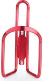 Darrahopens Sports & Fitness > Bikes & Accessories > Bicycle Parts 1Pack Lightweight Aluminum Alloy Cycling Bicycle Water Bottle Cage Holder Bracket for Outdoor Activities (Red), Bike Accessories