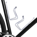 Darrahopens Sports & Fitness > Bikes & Accessories > Bicycle Parts 1Pack Lightweight Aluminum Alloy Cycling Bicycle Water Bottle Cage Holder Bracket for Outdoor Activities (Silver), Bike Accessories