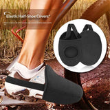 Darrahopens Sports & Fitness > Bikes & Accessories > Bicycle Parts 2 Pair Motorcycle Shifter Shoe Protector, Anti-Slip, Adjustable, One Size Fits Most Adult Shoes, Boots, Sneakers（Only shoe covers）