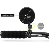 Darrahopens Sports & Fitness > Bikes & Accessories > Bicycle Parts 2PCS 360 Degree Bicycle Rearview Mirror Handlebar Mount Adjustable