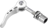 Darrahopens Sports & Fitness > Bikes & Accessories > Bicycle Parts 2pcs M6*65mm Aluminium Alloy Bicycle Seat Post Quick Release Pin Seatpost Skewer Bolt Silver Tone
