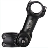 Darrahopens Sports & Fitness > Bikes & Accessories > Bicycle Parts 31.8 Adjustable Stem 110mm 0-60 Degree for Mountain Bike Road Bike, Compatible with Most Brands