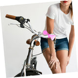 Darrahopens Sports & Fitness > Bikes & Accessories > Bicycle Parts 5pcs Bike Bells for Adults Children Portable Bike Bells Bulk Pack Loud Ringtone