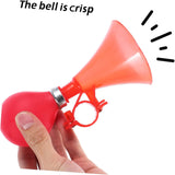 Darrahopens Sports & Fitness > Bikes & Accessories > Bicycle Parts 5pcs Bike Bells for Adults Children Portable Bike Bells Bulk Pack Loud Ringtone