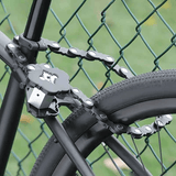 Darrahopens Sports & Fitness > Bikes & Accessories > Bicycle Parts Best-selling Baota Folding Lock Alloy Steel Anti-Hydraulic Cutting 840mm Extended Chain Waterproof & Rustproof Portable Lock  Universal Anti-Theft Device for Bicycles, E-Bikes & Motorcycles