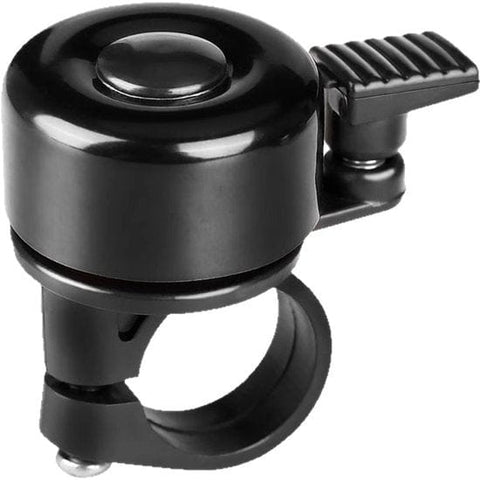 Darrahopens Sports & Fitness > Bikes & Accessories > Bicycle Parts Bicycle Bell - Mountain Bike Vintage Mini Bicycle Bell - Loud - Anti-MTB Racing Bike Bell - Suitable for Children and Adults