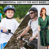 Darrahopens Sports & Fitness > Bikes & Accessories > Bicycle Parts Bicycle Bell - Mountain Bike Vintage Mini Bicycle Bell - Loud - Anti-MTB Racing Bike Bell - Suitable for Children and Adults