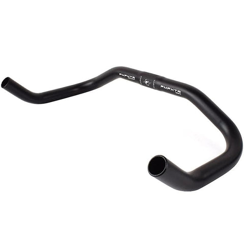 Darrahopens Sports & Fitness > Bikes & Accessories > Bicycle Parts Bicycle Bullhorn Handlebar Aluminum Alloy 25.4mm 390mm Bicycle Handlebar For Fixed Gear Bicycle Road Bike