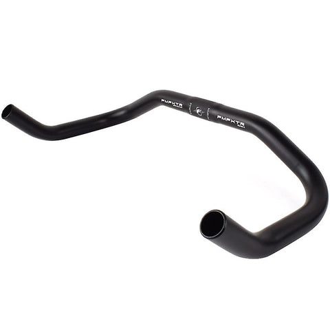 Darrahopens Sports & Fitness > Bikes & Accessories > Bicycle Parts Bicycle Bullhorn Handlebar Aluminum Alloy 25.4mm 390mm Compatible with Fixed Gear Road Bike