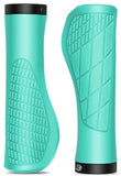 Darrahopens Sports & Fitness > Bikes & Accessories > Bicycle Parts Bicycle grips - Mountain bike grips - 1 pair, including installation tools - Ergonomic bicycle grips | Cyan Gripps