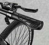Darrahopens Sports & Fitness > Bikes & Accessories > Bicycle Parts Bicycle grips - Mountain bike grips - 1 pair, including installation tools - Ergonomic bicycle grips | Green Gripps