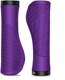 Darrahopens Sports & Fitness > Bikes & Accessories > Bicycle Parts Bicycle grips - Mountain bike grips - 1 pair, including installation tools - Ergonomic bicycle grips | Purple Gripps
