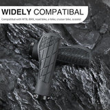 Darrahopens Sports & Fitness > Bikes & Accessories > Bicycle Parts Bicycle grips - Mountain bike grips - 1 pair, including installation tools - Ergonomic bicycle grips | Red Gripps