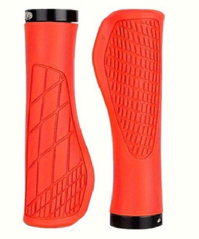 Darrahopens Sports & Fitness > Bikes & Accessories > Bicycle Parts Bicycle grips - Mountain bike grips - 1 pair, including installation tools - Ergonomic bicycle grips | Red Gripps