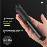 Darrahopens Sports & Fitness > Bikes & Accessories > Bicycle Parts Bicycle Hand Pump,  Compact Bike Pump   Bicycles Tire Pumps Portable Air Pumps Inflator Small Handheld Bikes Pumps for Mountain Road Bikes, Scooter, Basketball